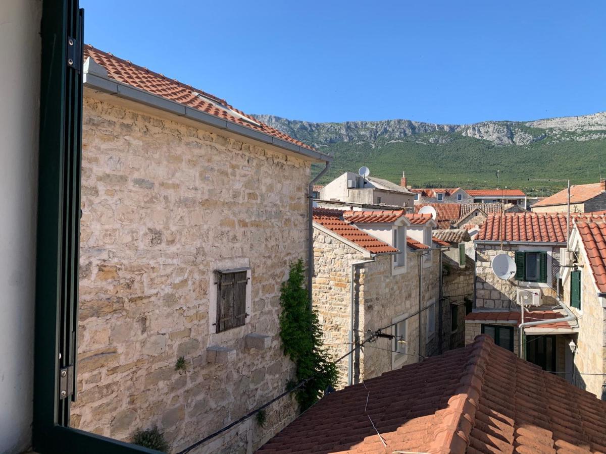 Stella Apartments Kaštela Kültér fotó