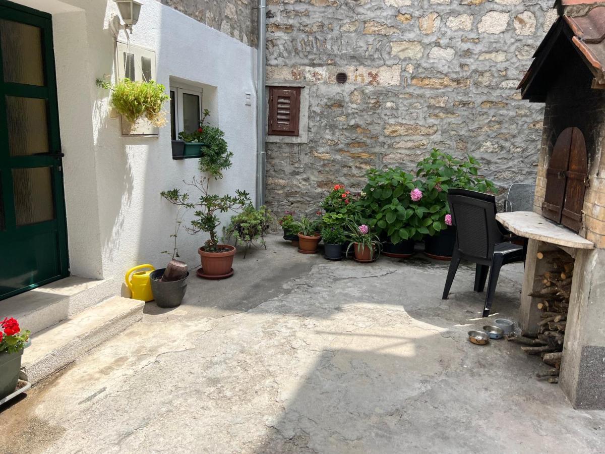 Stella Apartments Kaštela Kültér fotó