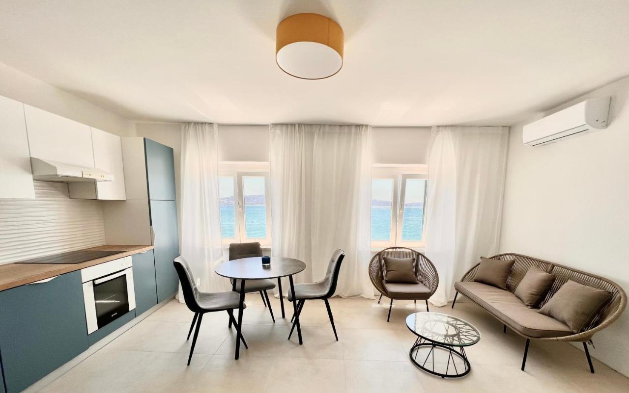 Stella Apartments Kaštela Kültér fotó