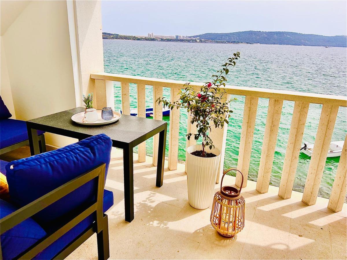 Stella Apartments Kaštela Kültér fotó