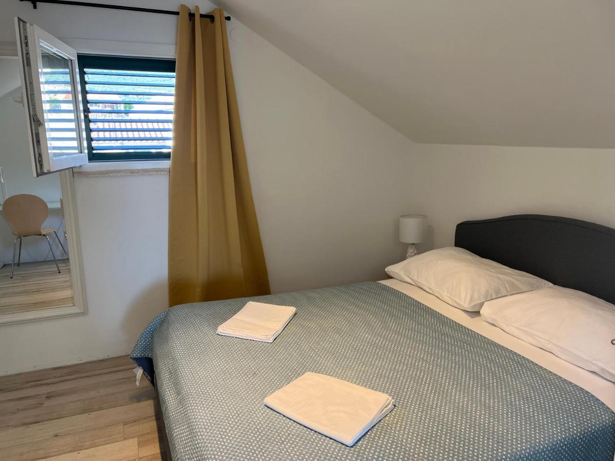 Stella Apartments Kaštela Kültér fotó