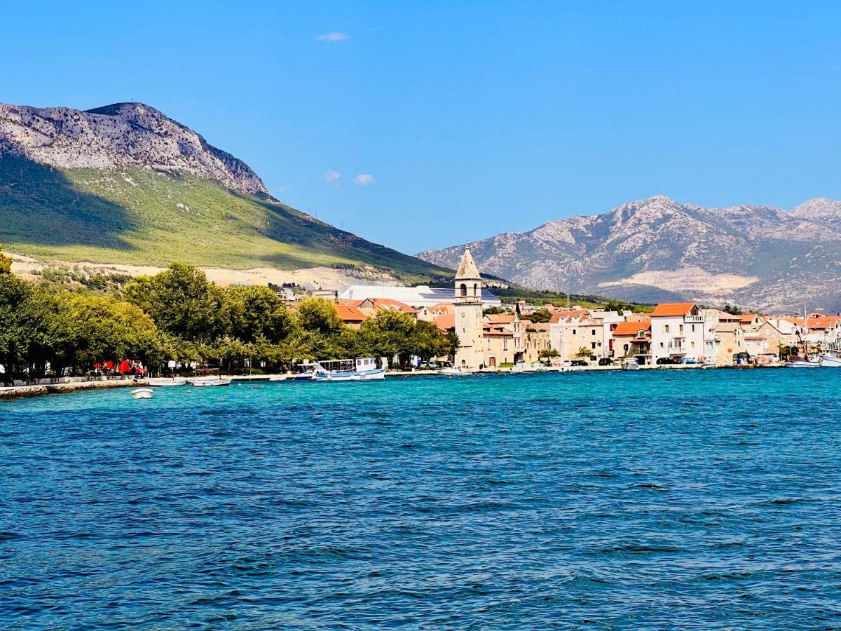 Stella Apartments Kaštela Kültér fotó