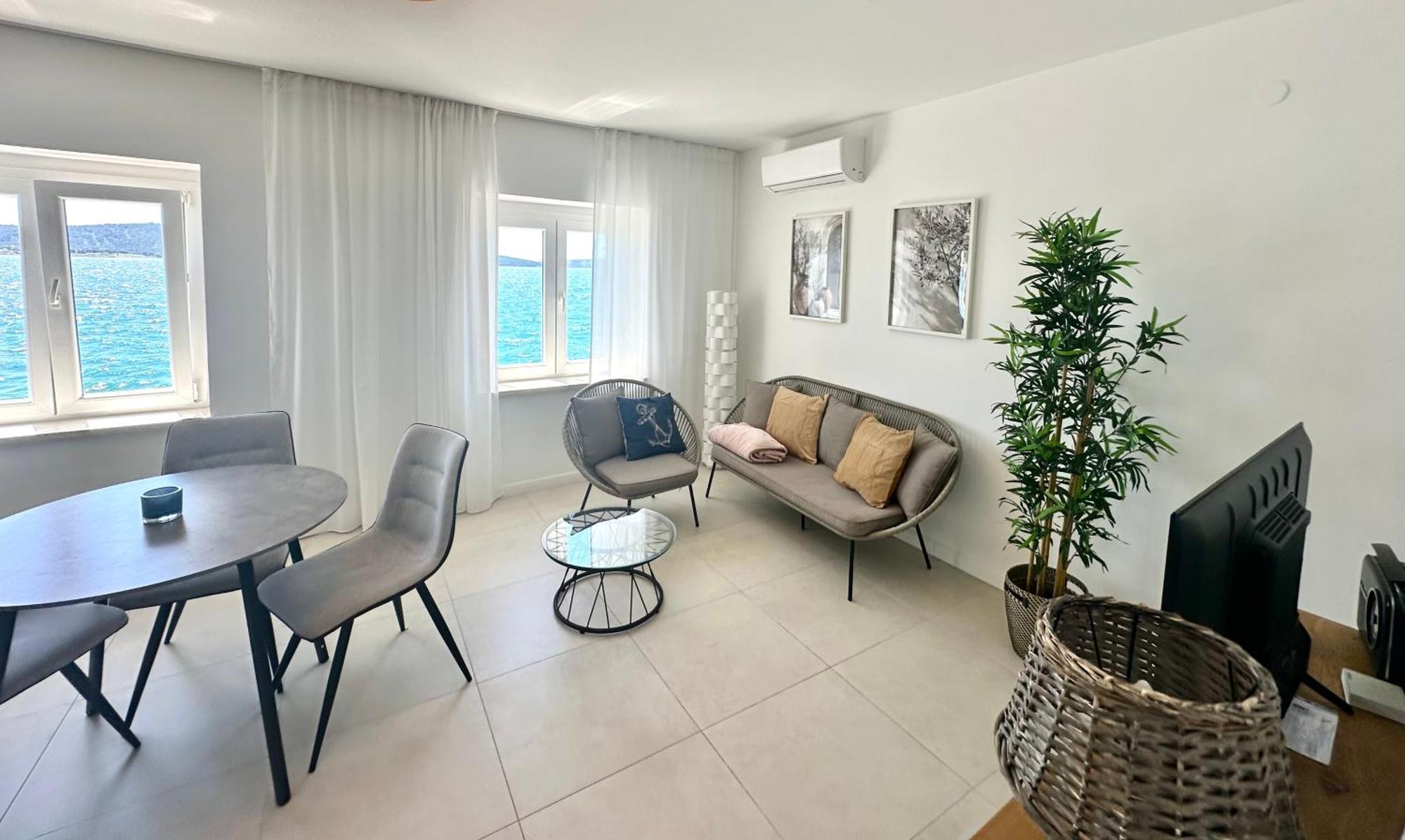 Stella Apartments Kaštela Kültér fotó